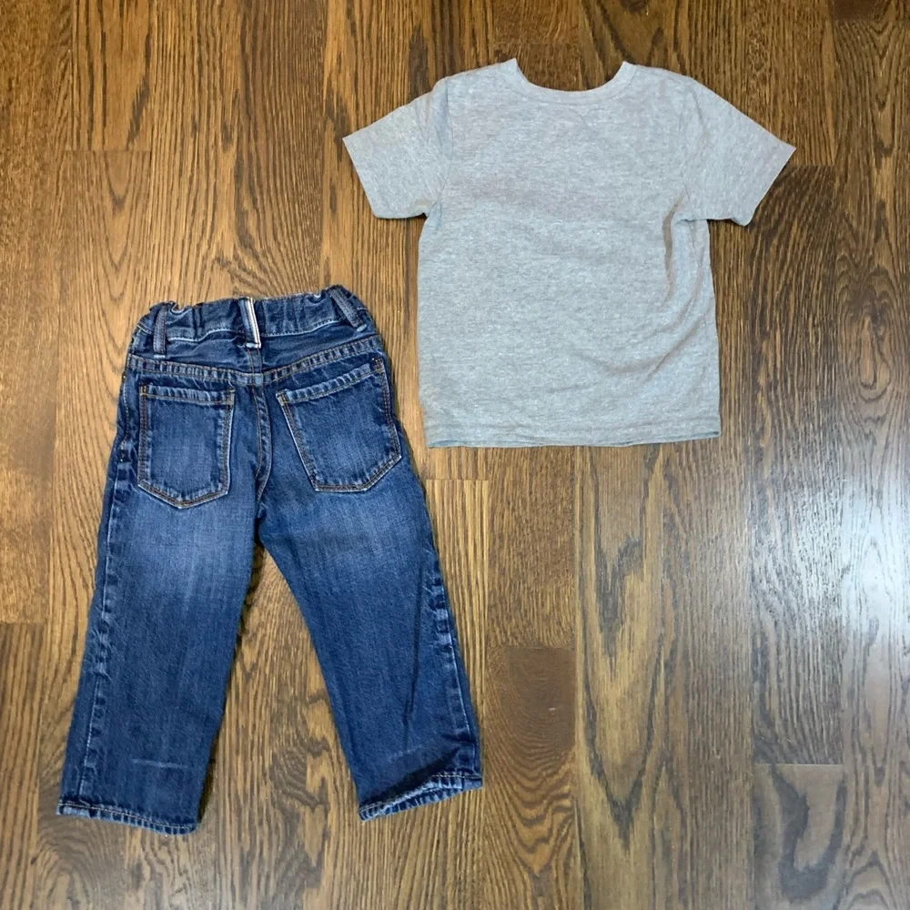 GAP jeans size